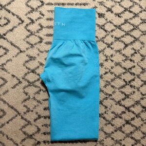 NVGTN Blue Leggings